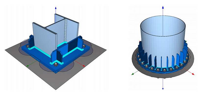 Base Plate