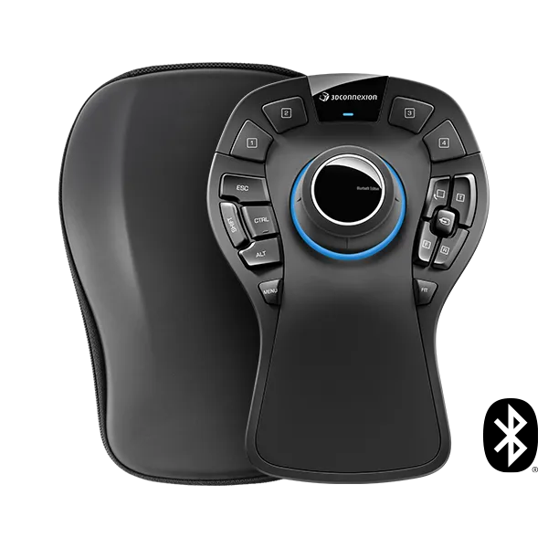 SpaceMouse?Pro Wireless